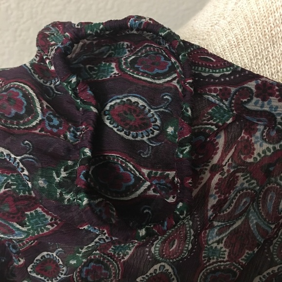 Fire Los Angeles Blouse - Picture 6 of 7